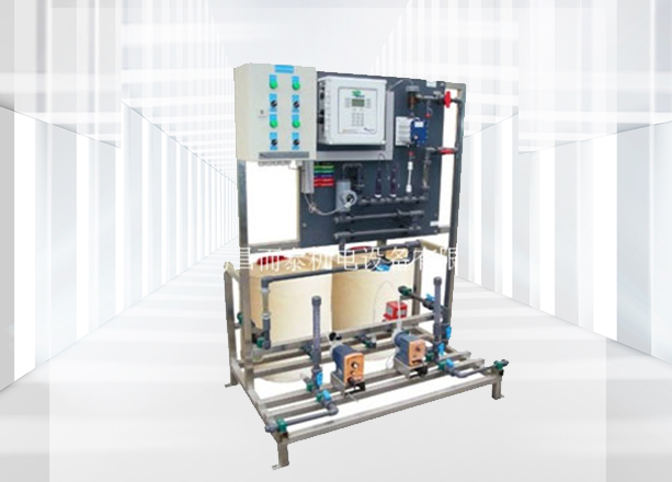 SC-全自動加藥裝置