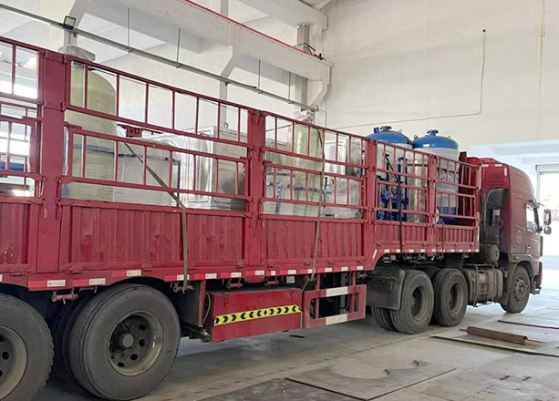 山西陽泉整車發(fā)貨！